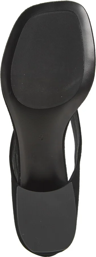 Emelie Kitten Heel Sandal - Image 6