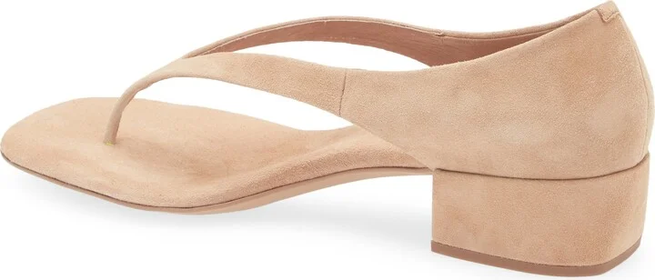 Emelie Kitten Heel Sandal - Image 8