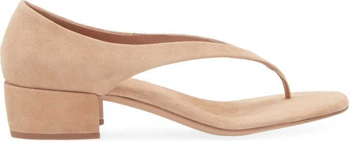 Emelie Kitten Heel Sandal - Image 9