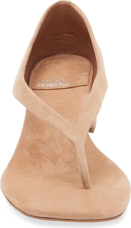 Emelie Kitten Heel Sandal - Image 10