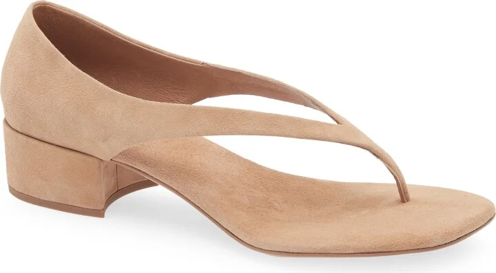 Dark Beige Suede