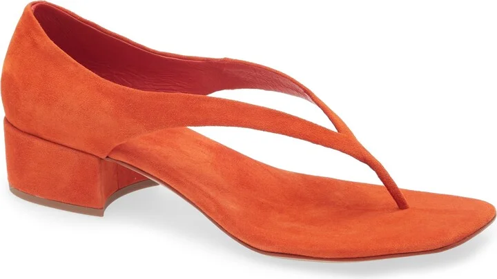Orange Suede