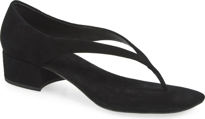 Emelie Kitten Heel Sandal