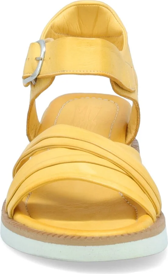 Emelina Ankle Strap Platform Wedge Sandal - Image 4