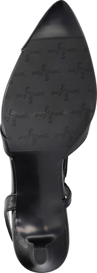 Emerald Slingback Pointed Toe Pump - Image 5