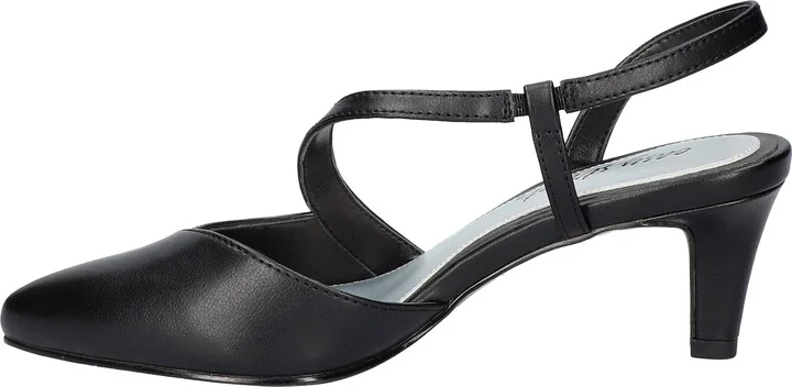 Emerald Slingback Pointed Toe Pump - Image 7