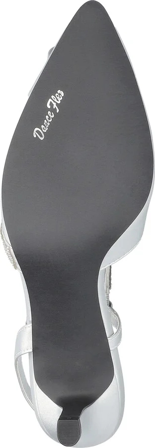 Emerald Slingback Pointed Toe Pump - Image 5
