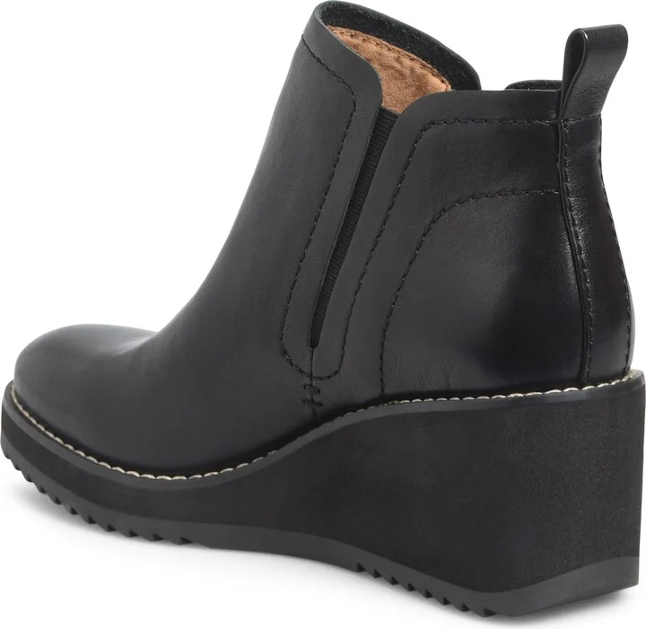 Emeree Water Resistant Wedge Bootie - Image 2
