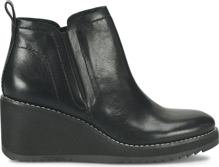 Emeree Water Resistant Wedge Bootie - Image 3