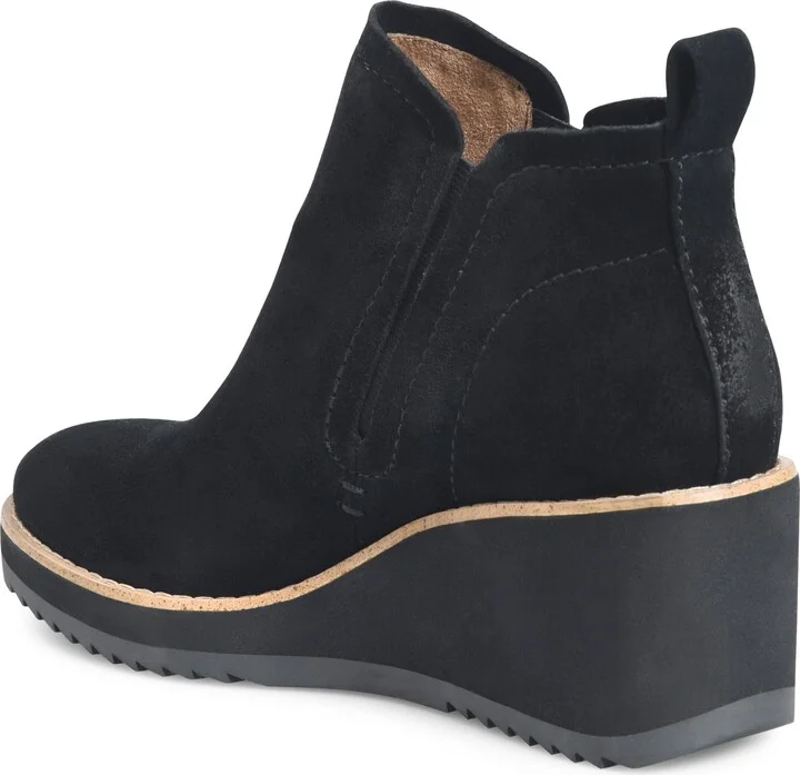 Emeree Water Resistant Wedge Bootie - Image 2