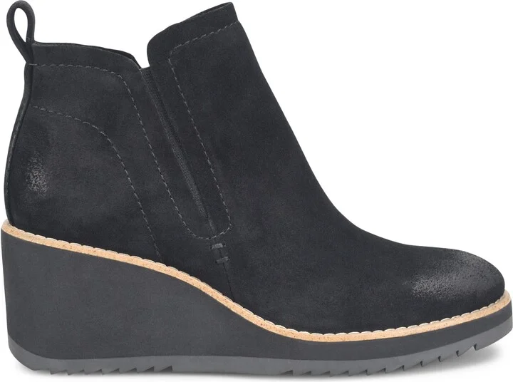 Emeree Water Resistant Wedge Bootie - Image 3