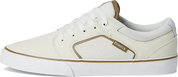 Emerica Cadence Men's Skate Shoes Grey : 9.5 D - Medium, Canvas/Suede - Image 6