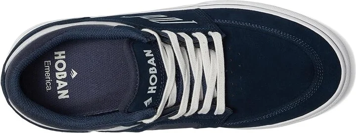 Emerica Hoban Men's Shoes Navy : 12 D - Medium, Leather - Image 2