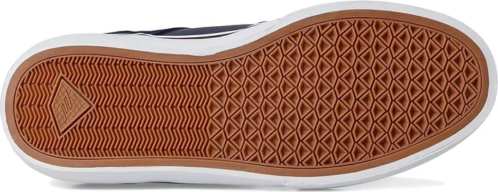 Emerica Hoban Men's Shoes Navy : 12 D - Medium, Leather - Image 3