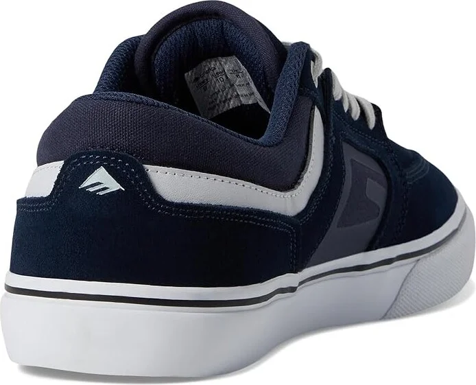 Emerica Hoban Men's Shoes Navy : 12 D - Medium, Leather - Image 4