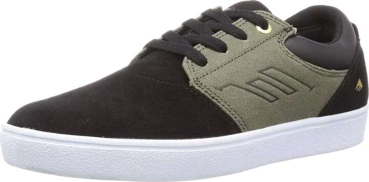 Emerica mens Alcove Cc Cupsole Low Top Skate Shoe
