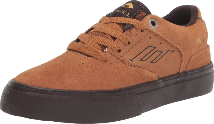 Emerica Men's Vulc Youth Low Top Skate Shoe