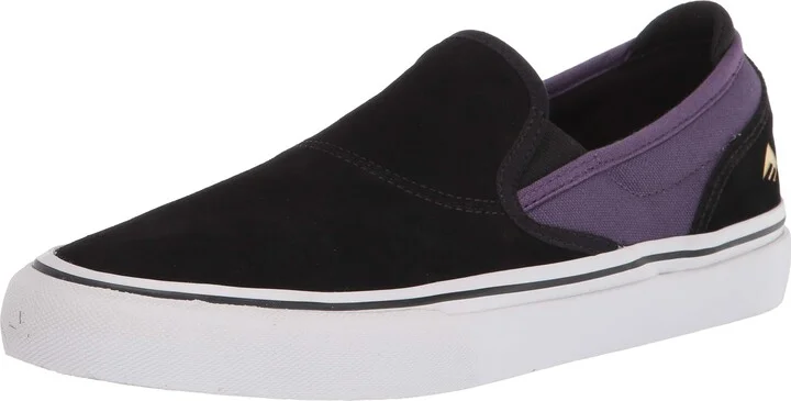 Black/Purple