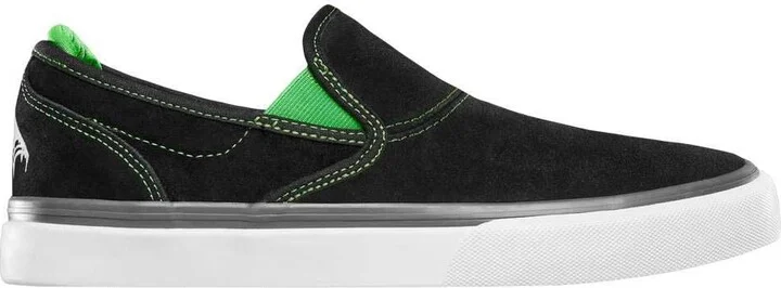 Emerica Men's Wino G6 Slip-On X Creature Skate Shoe