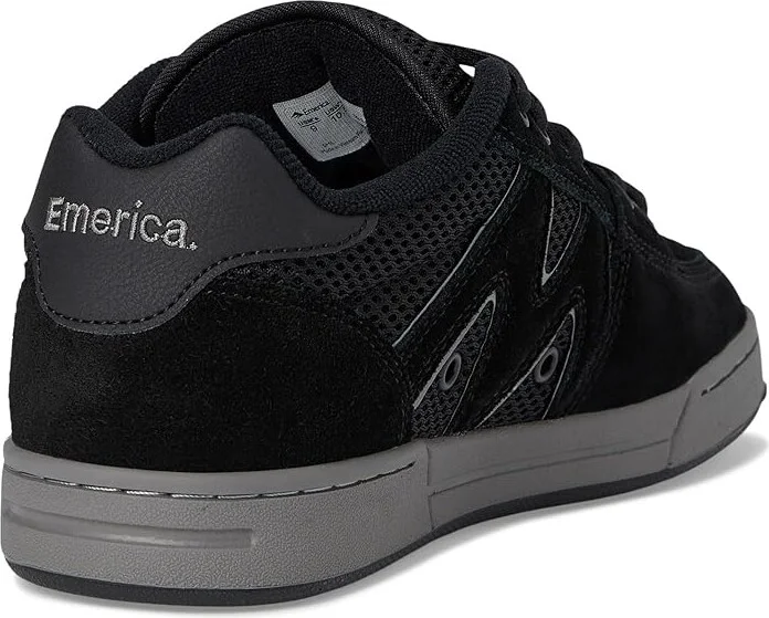 Emerica OG-1 Men's Shoes White/Green : 10 D - Medium, Mesh/Suede - Image 10