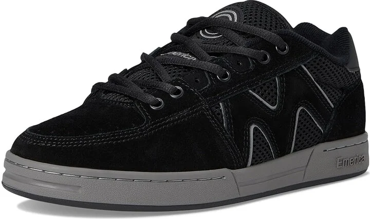 Emerica OG-1 Men's Shoes White/Green : 10 D - Medium, Mesh/Suede - Image 11