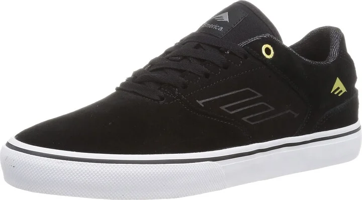 Emerica The Low Vulc – Slim Skate Feel