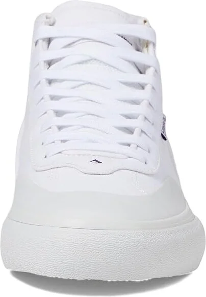 Emerica Winkowski Men's Skate Shoes White : 10 D - Medium, Rubber/Suede - Image 5