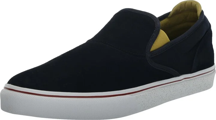 Navy/Gold/White
