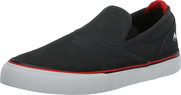 Dark Grey/Black/Red