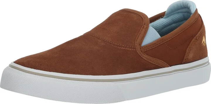 Brown/Blue