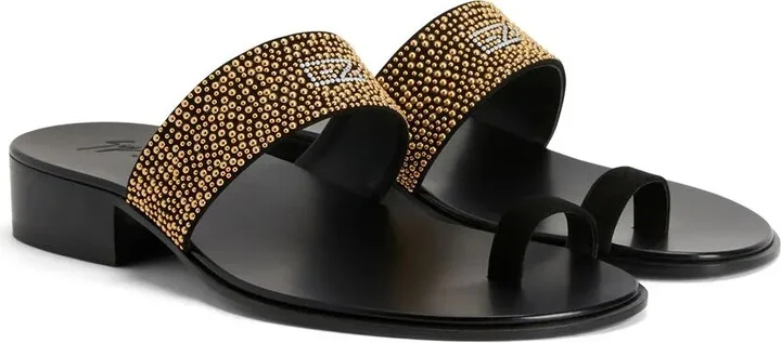 Emerick studded sandals - Image 2