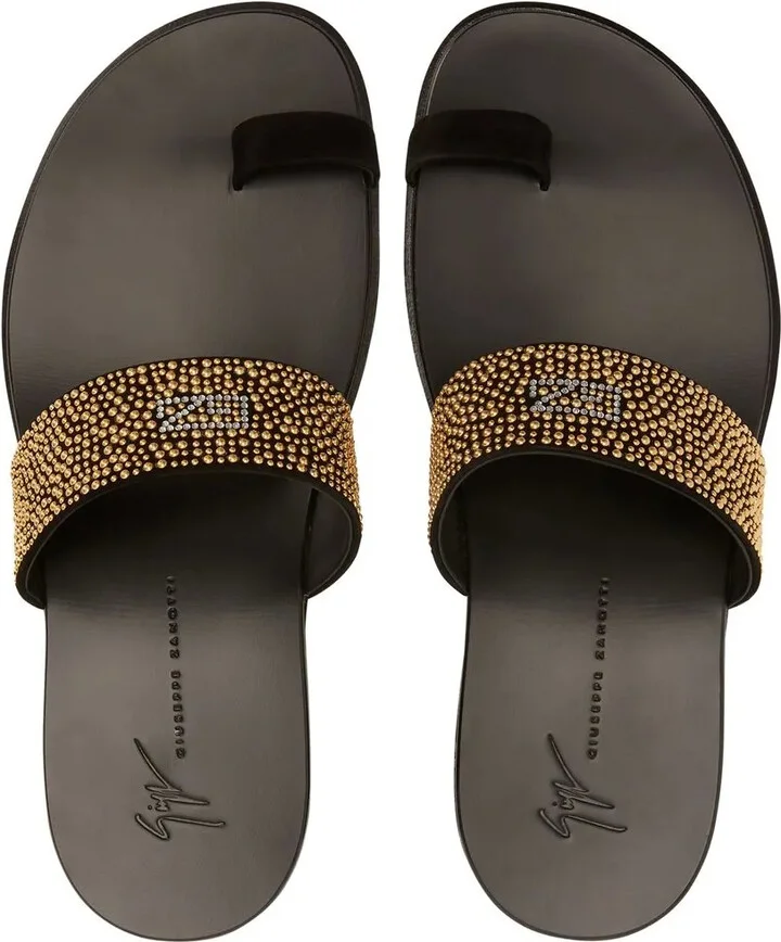 Emerick studded sandals - Image 4