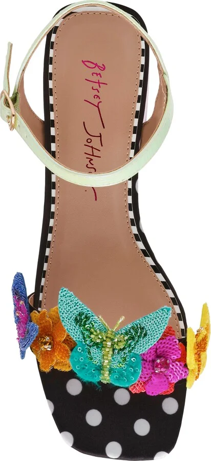 Emerry Ankle Strap Sandal - Image 5