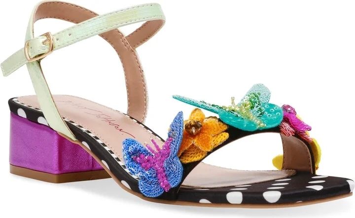 Emerry Ankle Strap Sandal