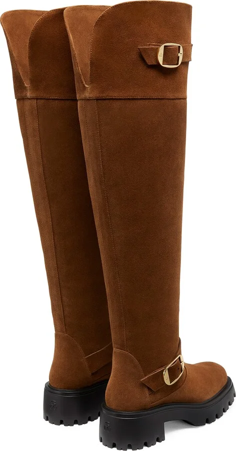 Emerson Buckle Over the Knee Boot - Image 6
