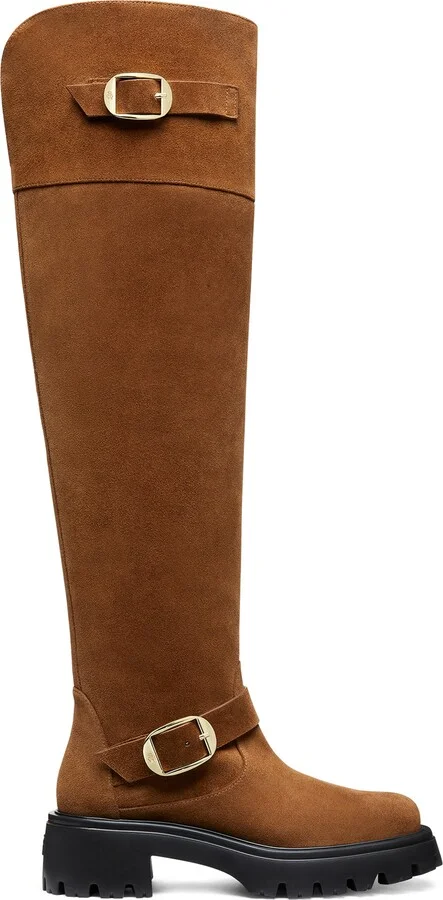 Emerson Buckle Over the Knee Boot - Image 7