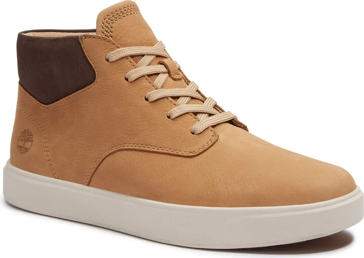 Medium Beige Nubuck