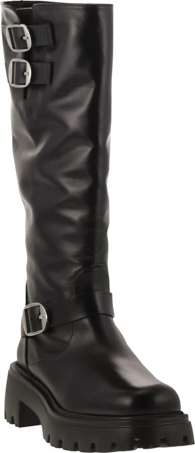 Emerson Moto - Leather Boot - Image 2