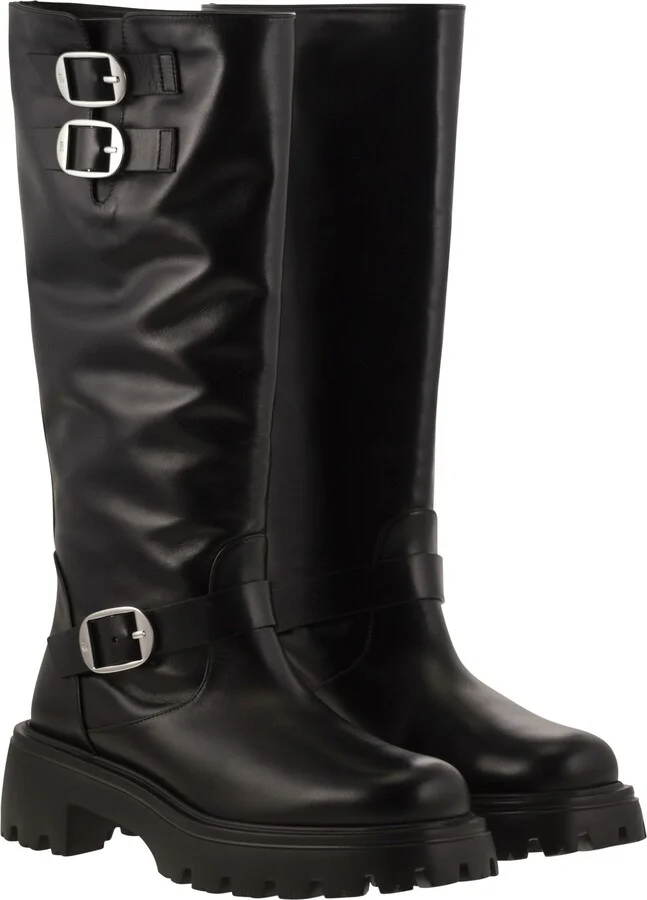Emerson Moto - Leather Boot - Image 4
