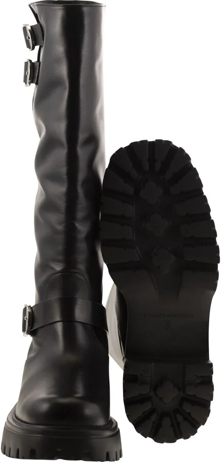 Emerson Moto - Leather Boot - Image 5