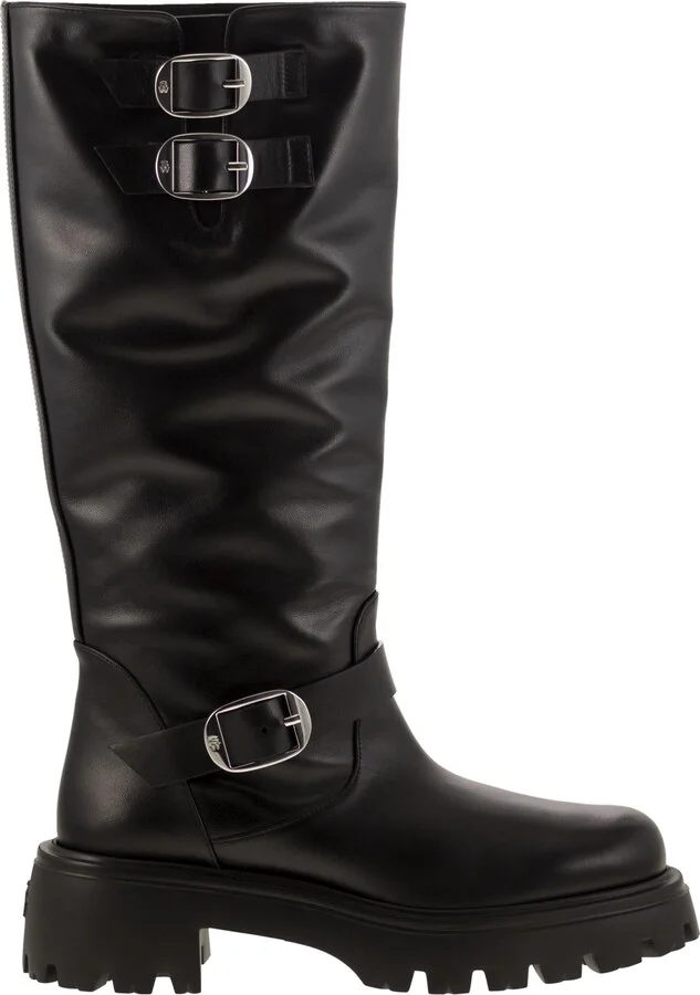 Emerson Moto - Leather Boot