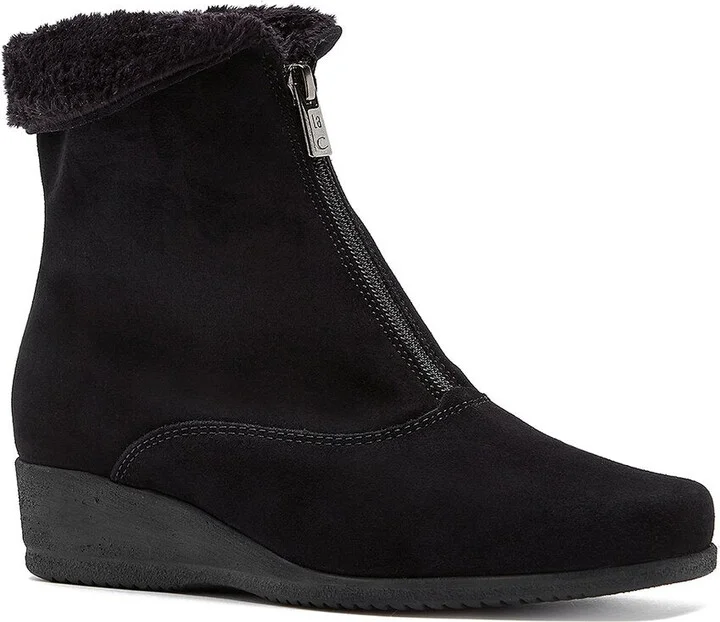 Emerson Suede Boot
