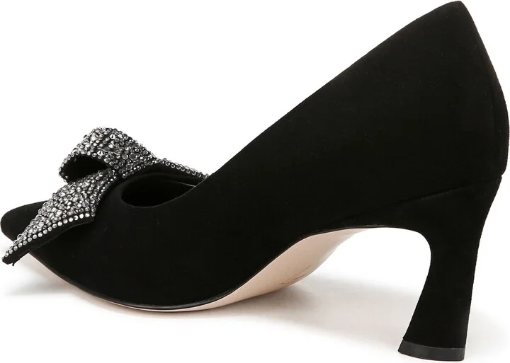 Emery Bow Pointed Toe Pump - Image 2