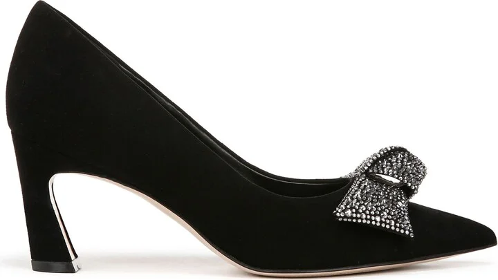 Emery Bow Pointed Toe Pump - Image 3