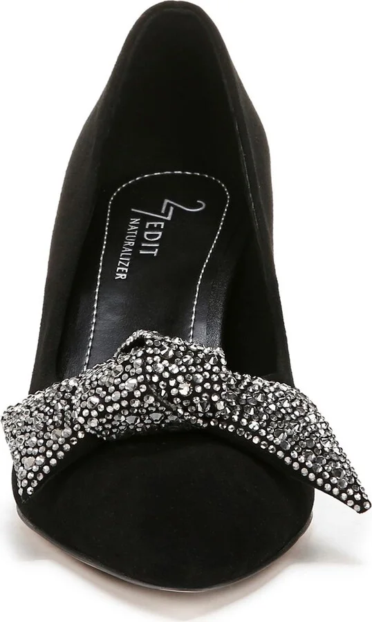 Emery Bow Pointed Toe Pump - Image 4