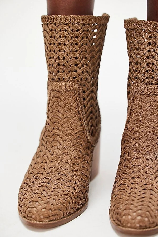 Emery Crochet Boots - Image 2