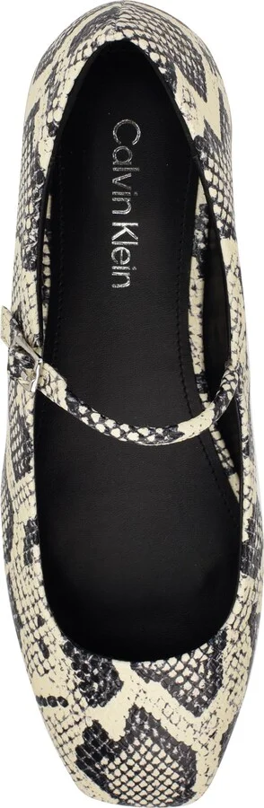 Emery Mary Jane Flat - Image 3