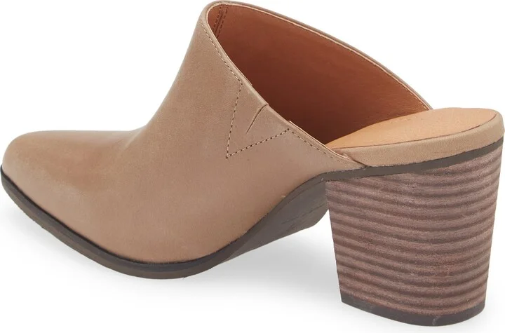 Emery Pointed Toe Mule - Image 2