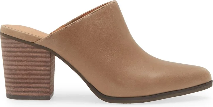 Emery Pointed Toe Mule - Image 3