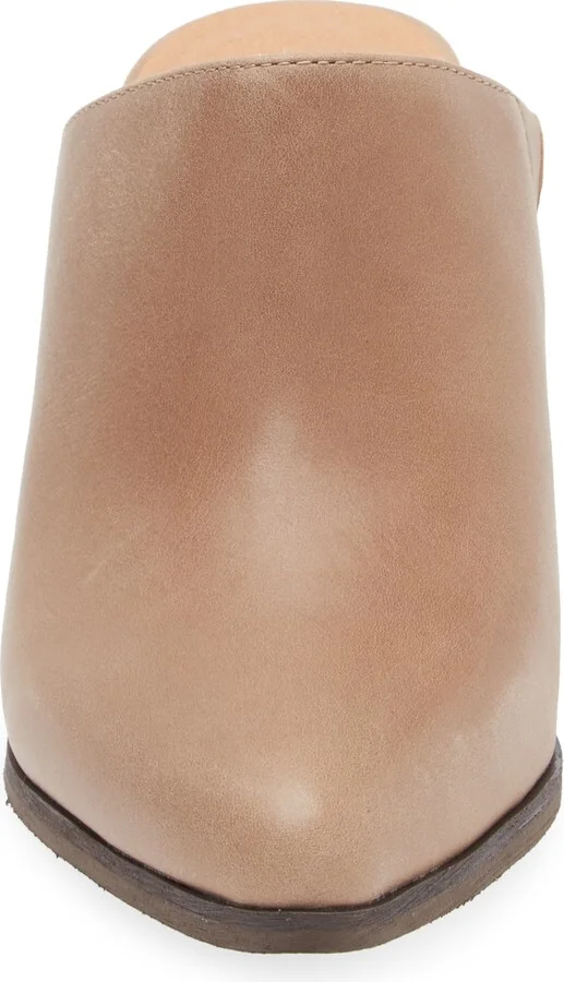 Emery Pointed Toe Mule - Image 4